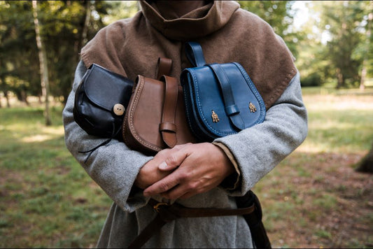 Viking belt pouch 2.0