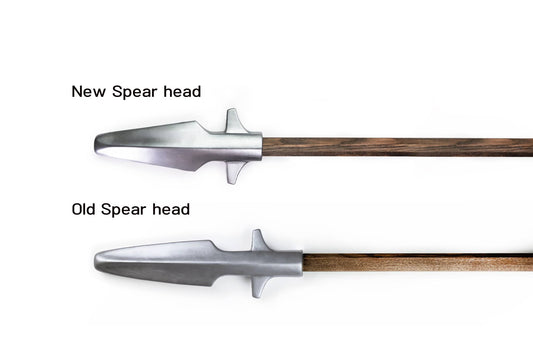 New Spear head