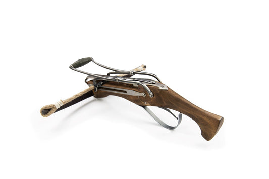 New Lever Crossbow