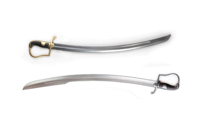 British sabre