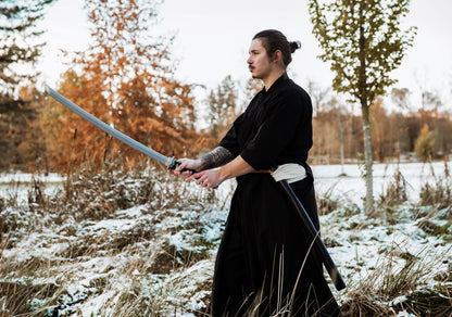 Japanese Obi sword belt