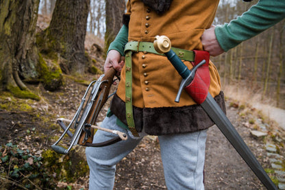 Lever Crossbow