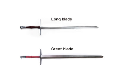 Bastard sword