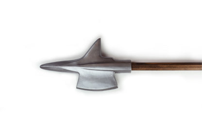 Swiss Halberd head - ready to ship