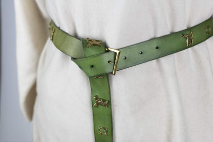 Medieval belt - Rabbit type II