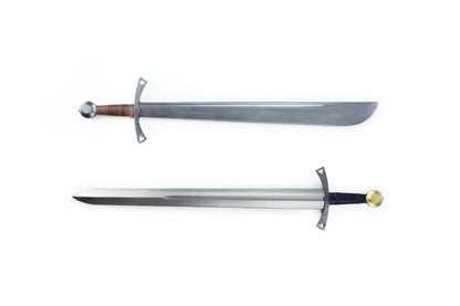 Falchion - one-handed sword