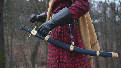 Sabre scabbard - type III