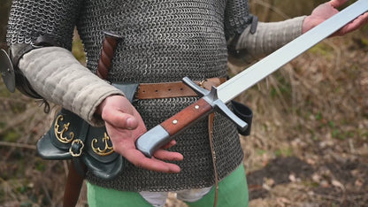 Langmesser - one-handed sword