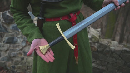 Fishtail - one-handed sword