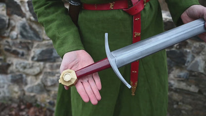 Octagon - one-handed sword