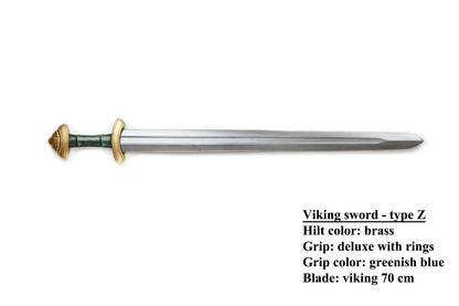 Viking sword - type Z