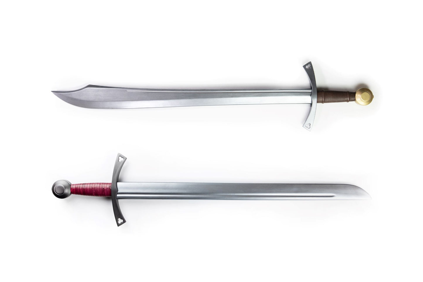 Falchion - one-handed sword