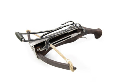 Lever Crossbow