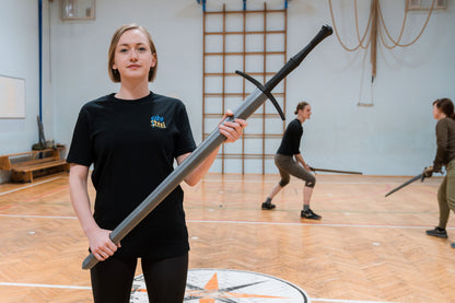 Liechtenauer - training longsword