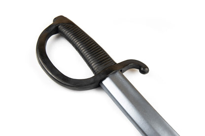 Waite - training sabre