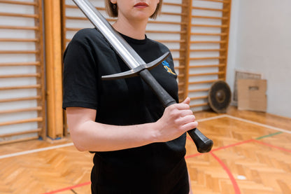 Liechtenauer - training longsword