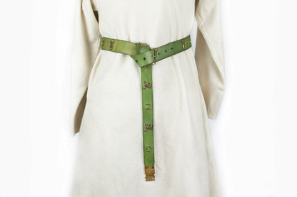 Medieval belt - Rabbit type II