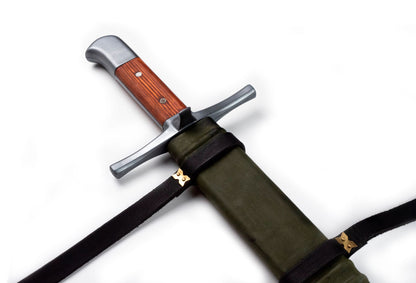 Messer scabbard - Type I