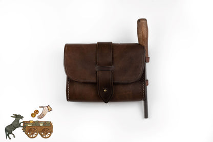 Munition satchel