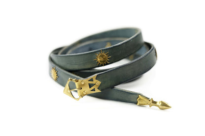 Medieval belt - Sun type I