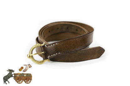 Medieval belt - Viking